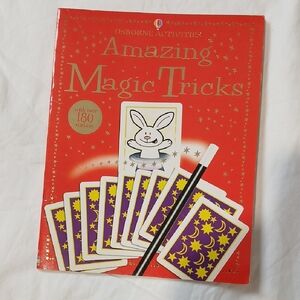 Usborne Amazing Magic Tricks